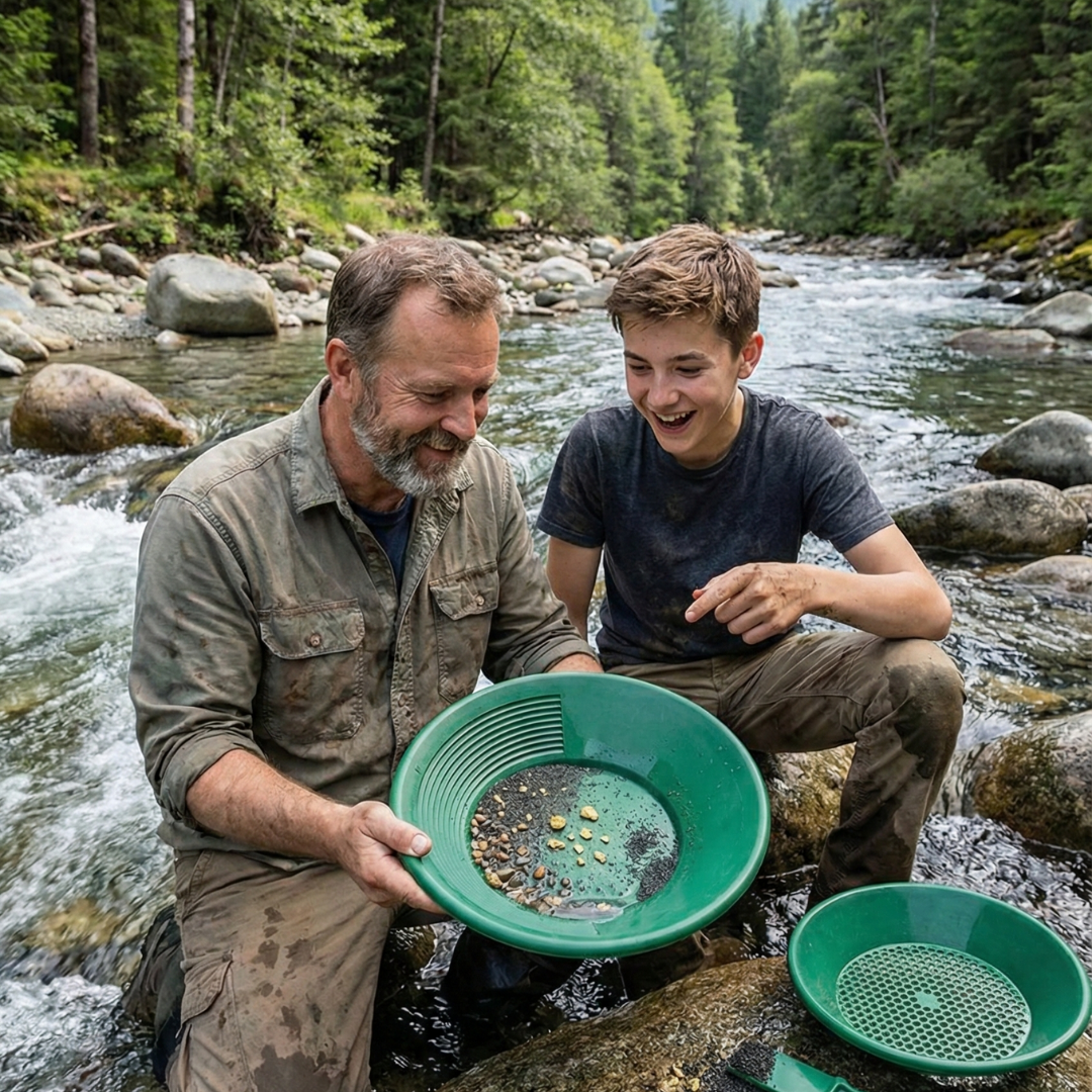 GoldMinner Set (2026 Edition)